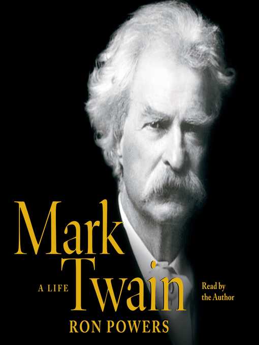 Cover image for Mark Twain